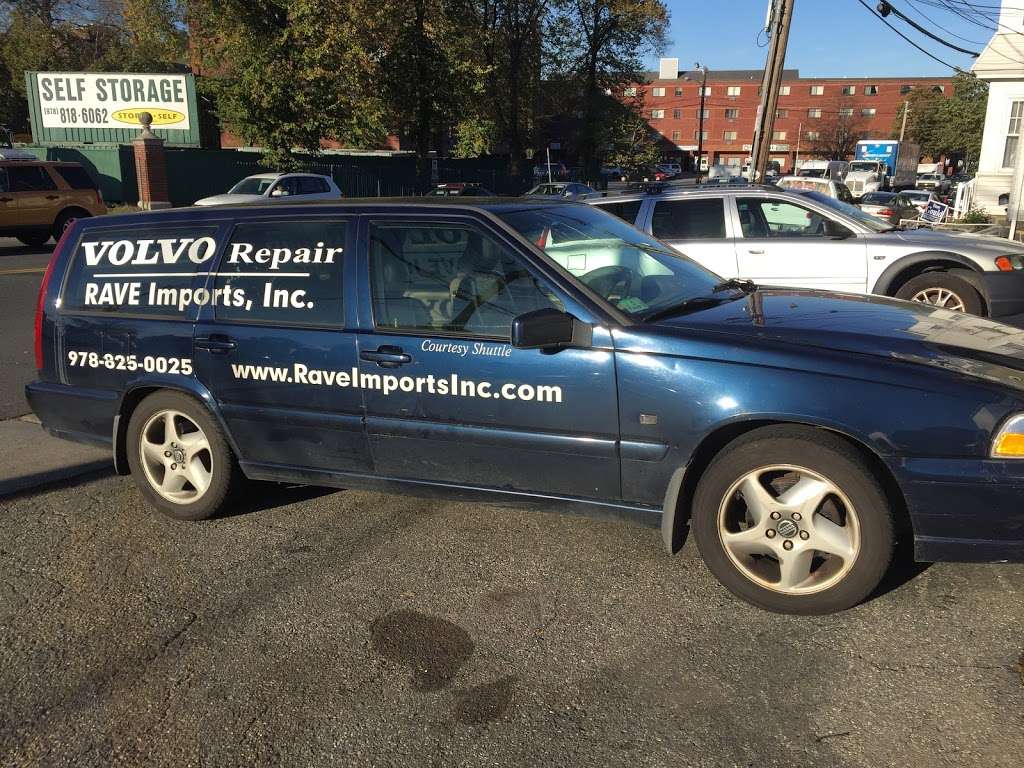 RAVE Imports, Inc. | 163 Washington St, Peabody, MA 01960, USA | Phone: (978) 825-0025