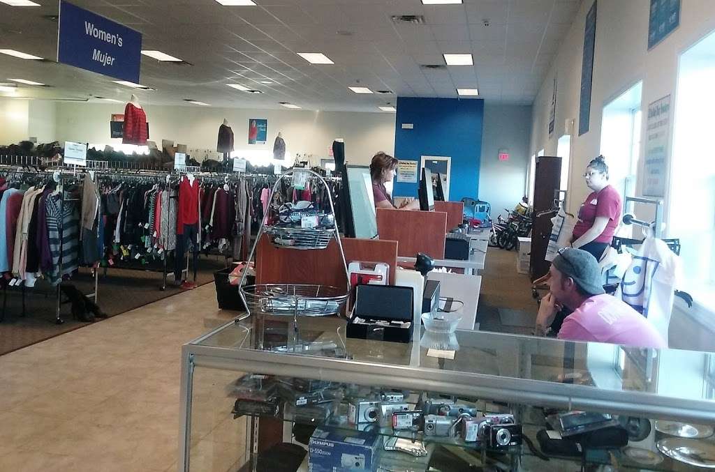 Goodwill Thrift Shop | 2885 US-206, Columbus, NJ 08022, USA | Phone: (609) 832-3101