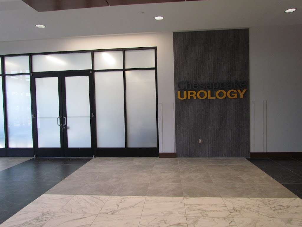 Eric J. Springer, M.D.; Chesapeake Urology | 7580 Buckingham Blvd Suite 110, Hanover, MD 21076, USA | Phone: (410) 760-9400