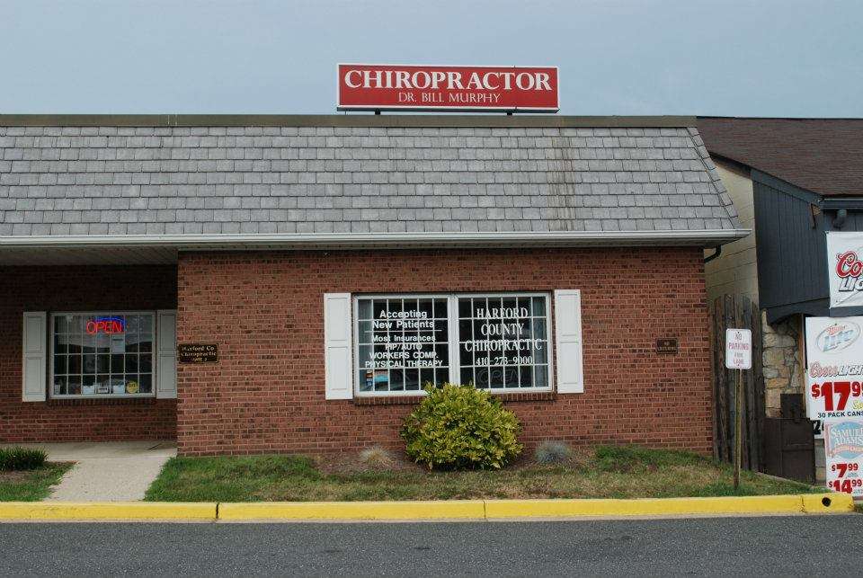 Harford County Chiropractic | 200 N Philadelphia Blvd J, Aberdeen, MD 21001 | Phone: (410) 273-9000