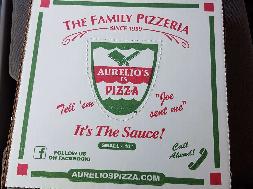 Aurelios Pizza | 6543 W 127th St, Palos Heights, IL 60463 | Phone: (708) 389-5170
