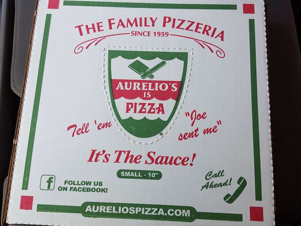 Aurelios Pizza | 6543 W 127th St, Palos Heights, IL 60463, USA | Phone: (708) 389-5170