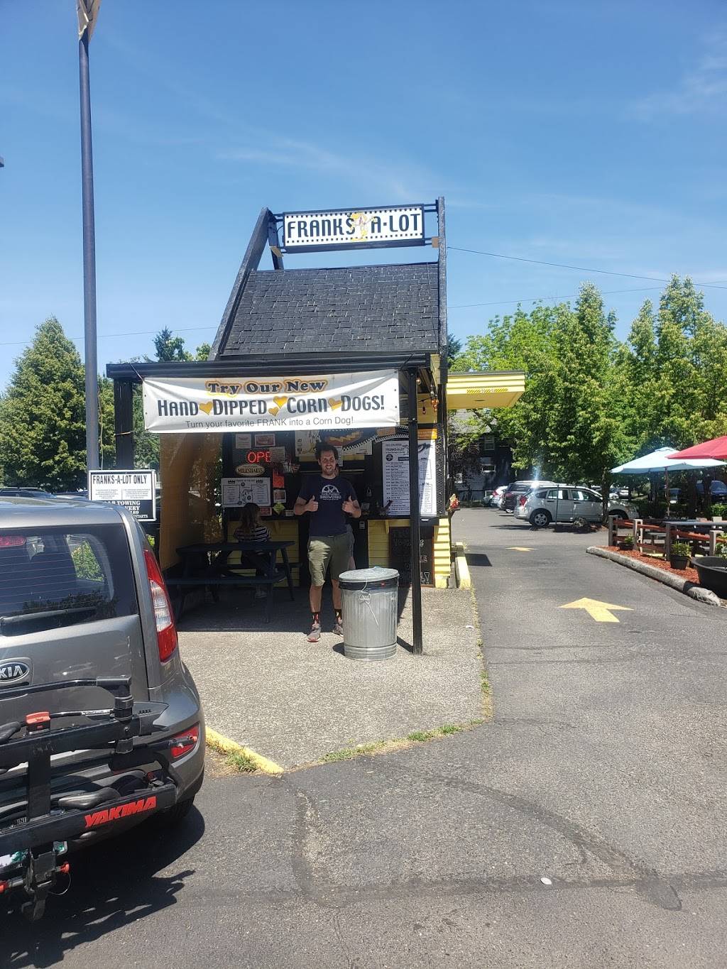 Franks A Lot | 2845 E Burnside St, Portland, OR 97214, USA | Phone: (503) 239-3647 Franks A Lot | 2845 E Burnside St, Portland, OR 97214, USA | Phone: (503) 239-3647