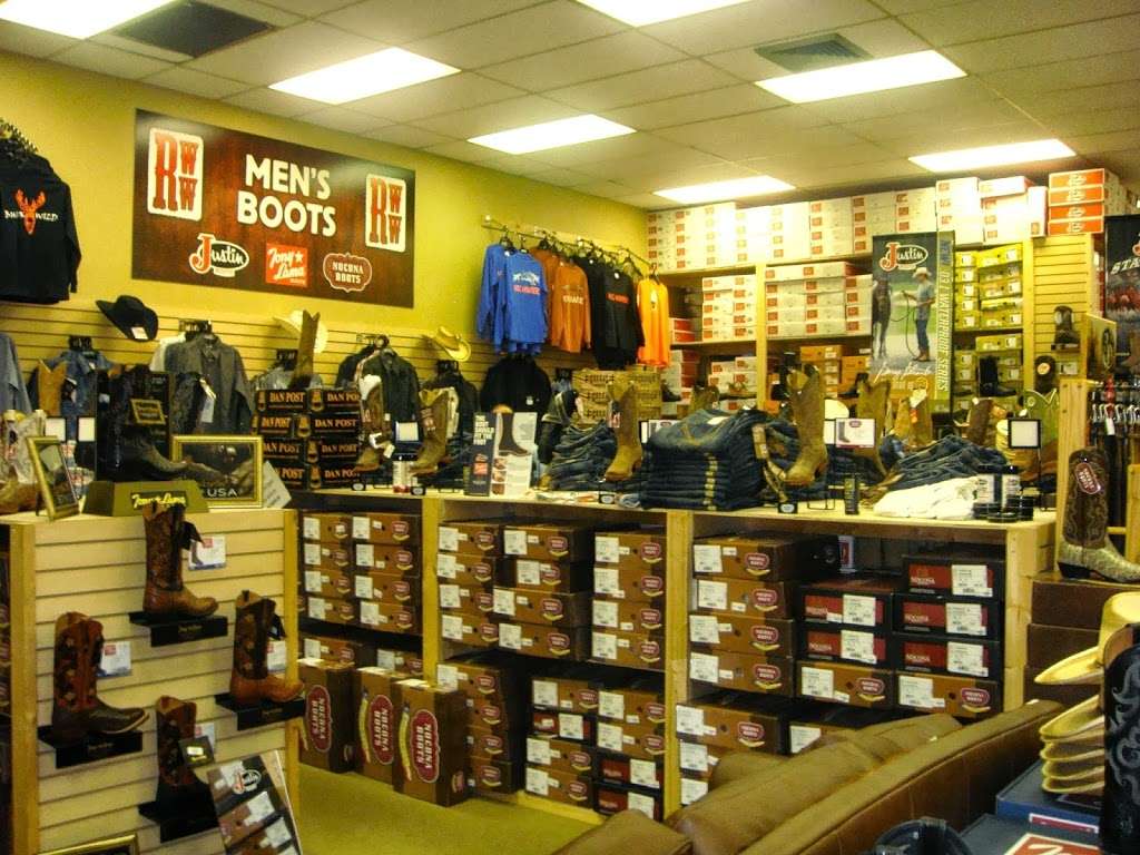 Russells Western Wear | 3527 US-98, Lakeland, FL 33809, USA | Phone: (863) 937-8918