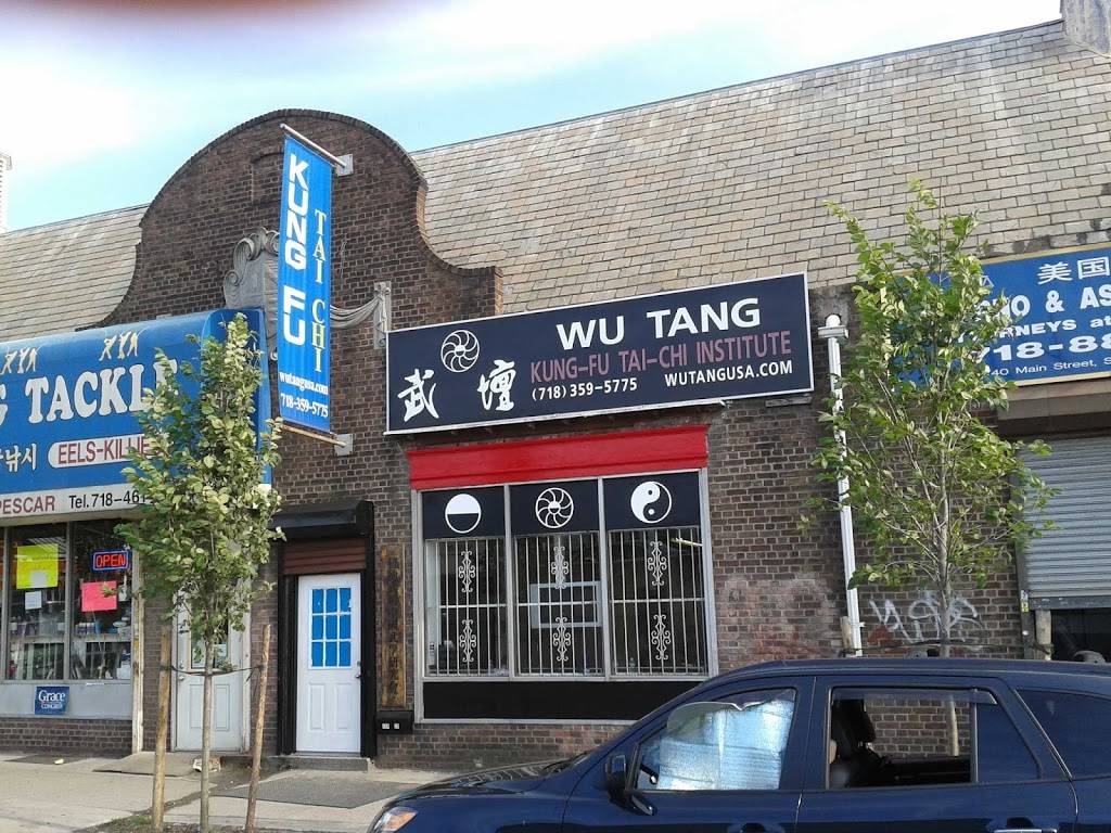 WuTang Chinese Martial Art Institute | 134-20 Northern Blvd, Flushing, NY 11354, USA | Phone: (718) 359-5775