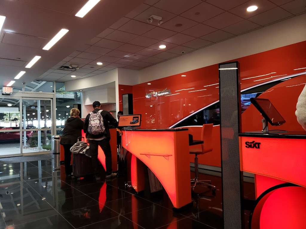 Sixt Rent A Car (Return) | 2500 S Garage Dr, Dallas, TX 75261, USA | Phone: (888) 749-8227