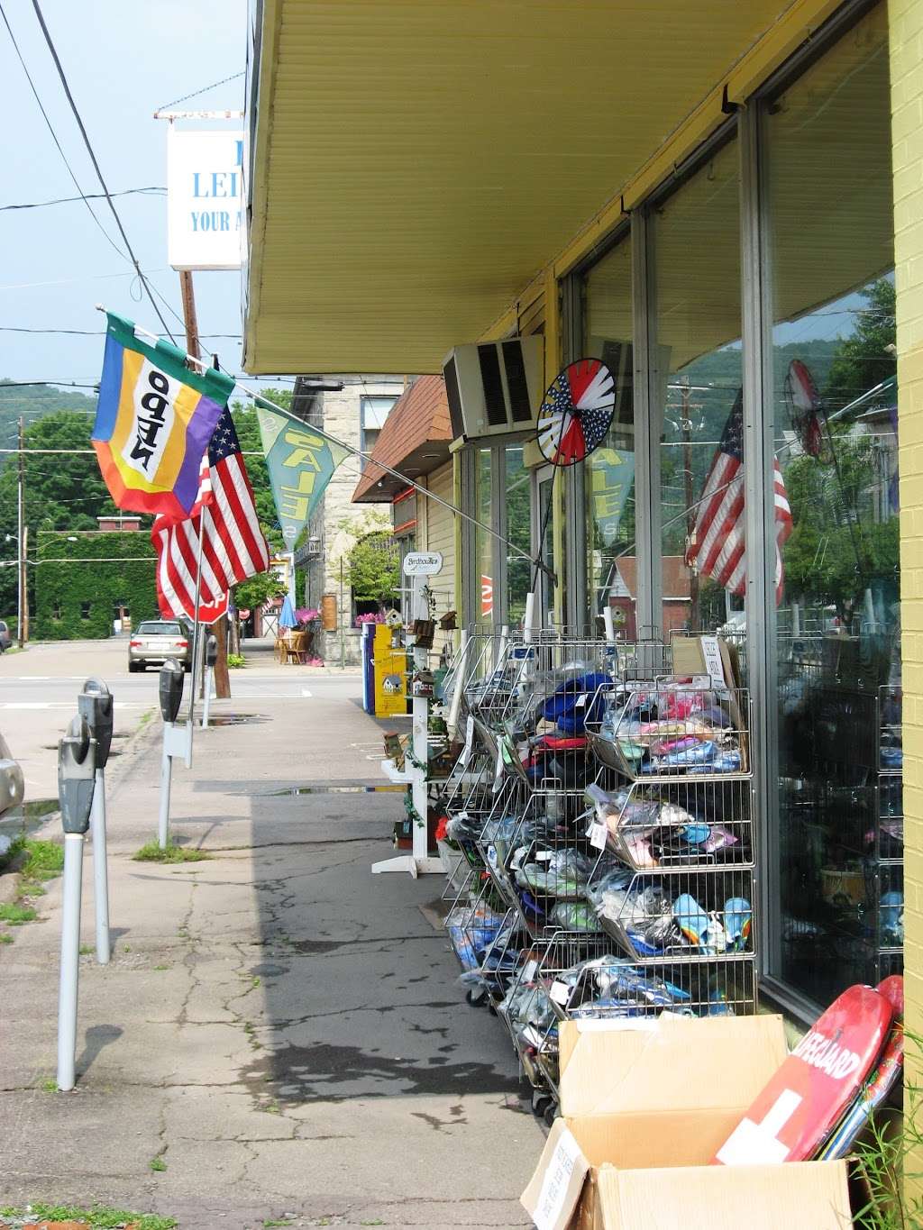 Trading Post What Knots | 216 Main Ave, Hawley, PA 18428 | Phone: (570) 226-4549