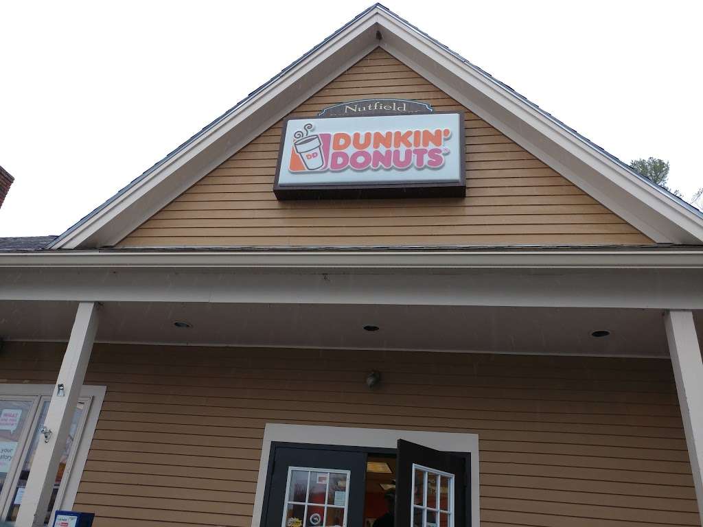 Dunkin | 72 Shasta Dr, Londonderry, NH 03053, USA | Phone: (603) 432-2898