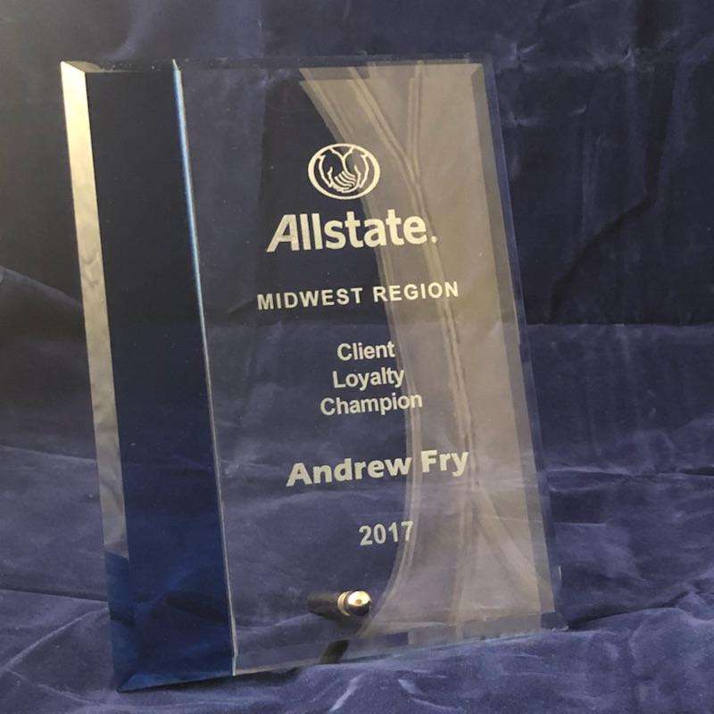 Andrew Fry: Allstate Insurance | 2266 Ogden Ave, Aurora, IL 60504 | Phone: (630) 394-5255