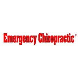 Emergency Chiropractic | 8111 E Thomas Rd Suite 100, Scottsdale, AZ 85251, USA | Phone: (480) 345-1700
