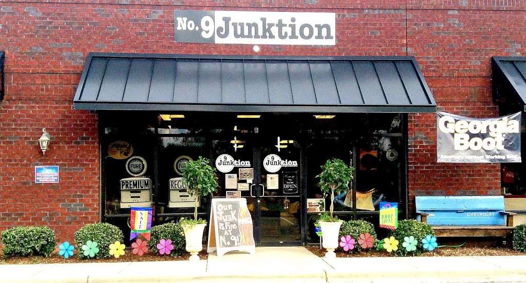 No. 9 Junktion | 2827 Lancaster Hwy, Chester, SC 29706, USA | Phone: (803) 789-7448