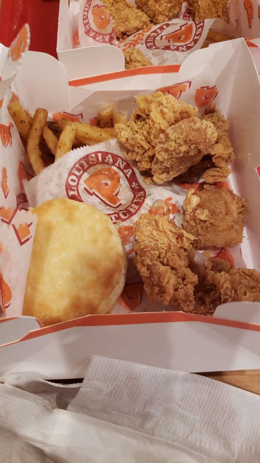 Popeyes Louisiana Kitchen | 852 Buenaventura Blvd, Kissimmee, FL 34743, USA | Phone: (407) 837-4082