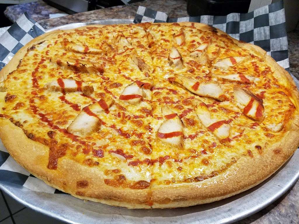 Pizza Heaven | 2216 State Rd, Drexel Hill, PA 19026, USA | Phone: (610) 626-1170
