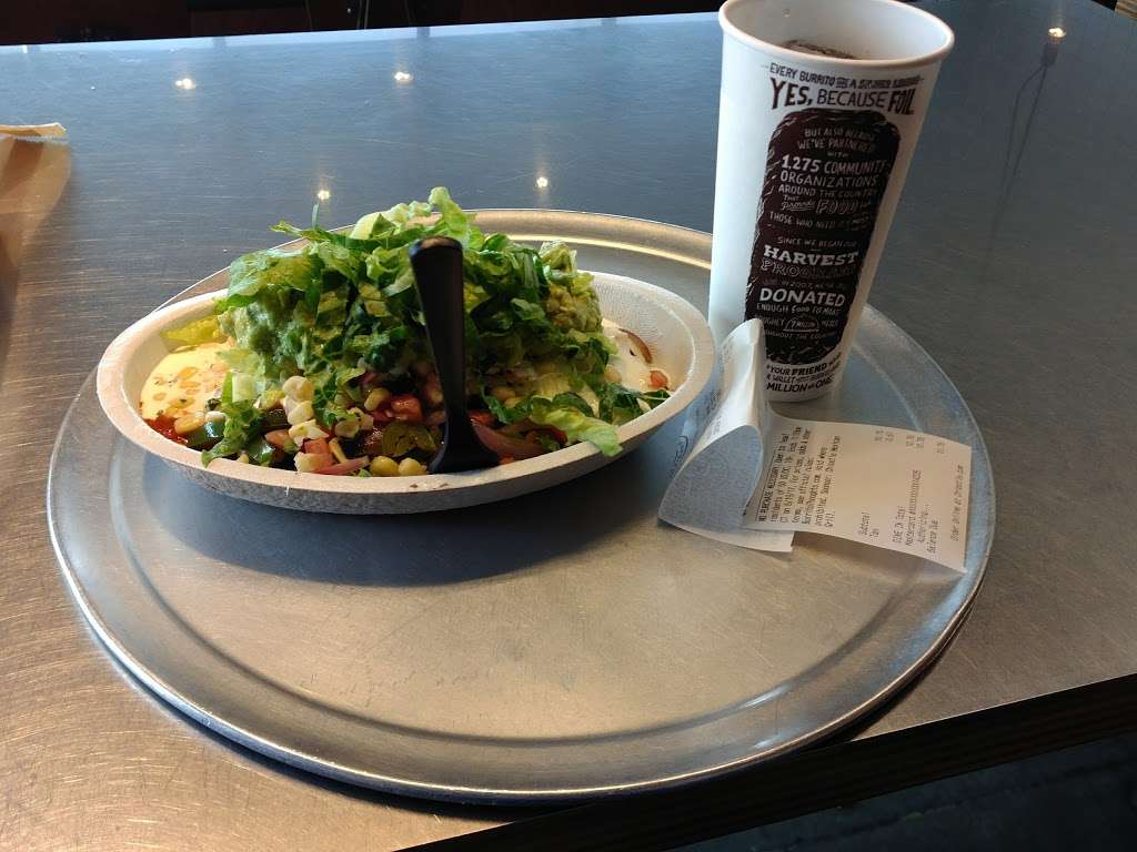 Chipotle Mexican Grill | 10250 Baltimore Ave, College Park, MD 20740, USA | Phone: (240) 387-7140