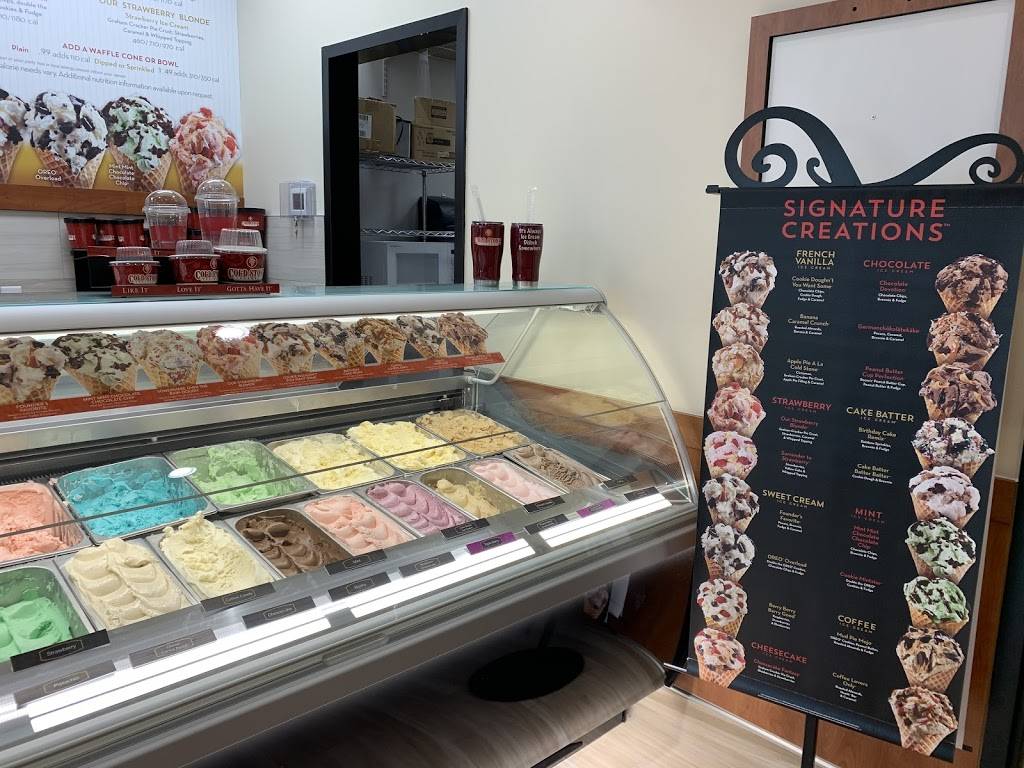 Cold Stone Creamery | 12970 S, NE US Hwy 301 #103, Riverview, FL 33578, USA | Phone: (813) 210-7329