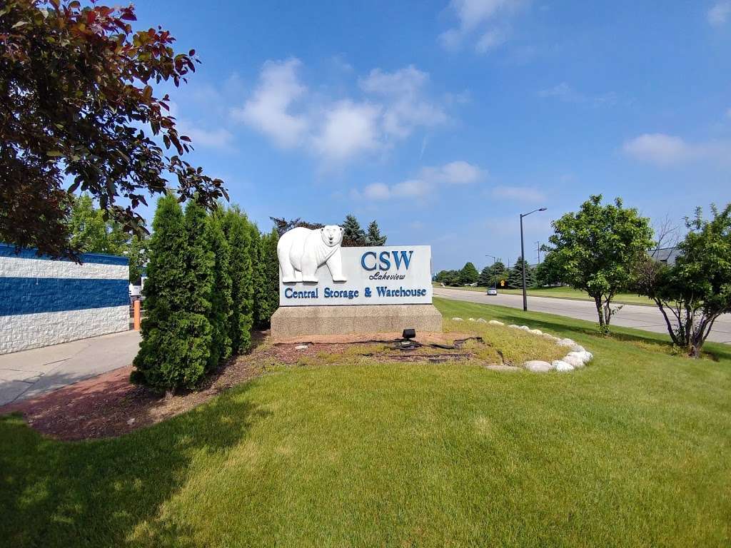 Central Storage & Warehouse Co | 7800 95th St, Pleasant Prairie, WI 53158, USA | Phone: (262) 947-7800