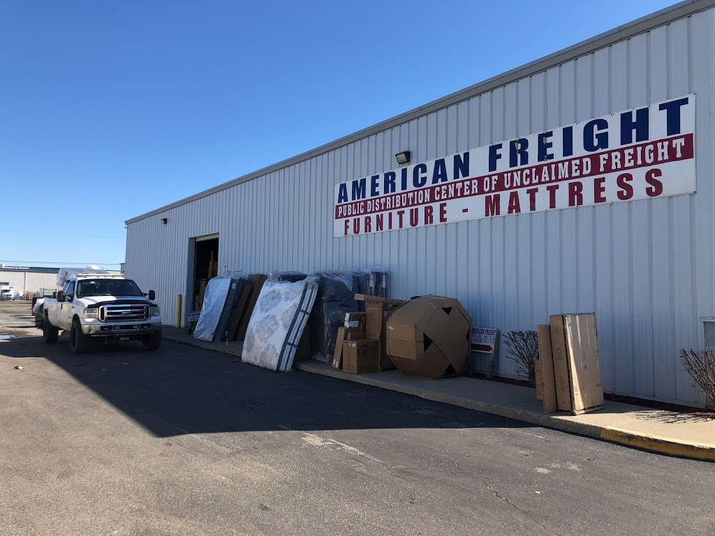 American Freight Furniture and Mattress | 5750 Kopetsky Dr, Indianapolis, IN 46217, USA | Phone: (317) 787-8887