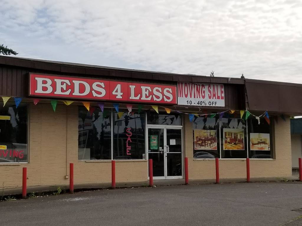 Beds 4 Less | 5508 E 4th Plain Blvd, Vancouver, WA 98661, USA | Phone: (360) 693-8065