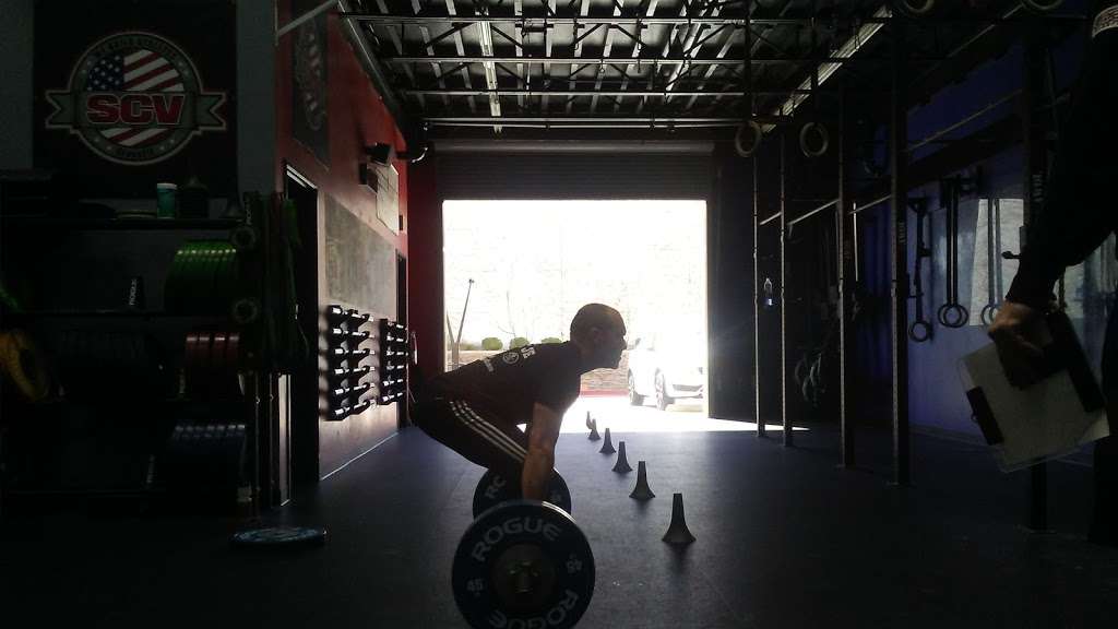 CrossFit SCV | 26320 Diamond Pl #150, Santa Clarita, CA 91350, USA | Phone: (661) 209-1207