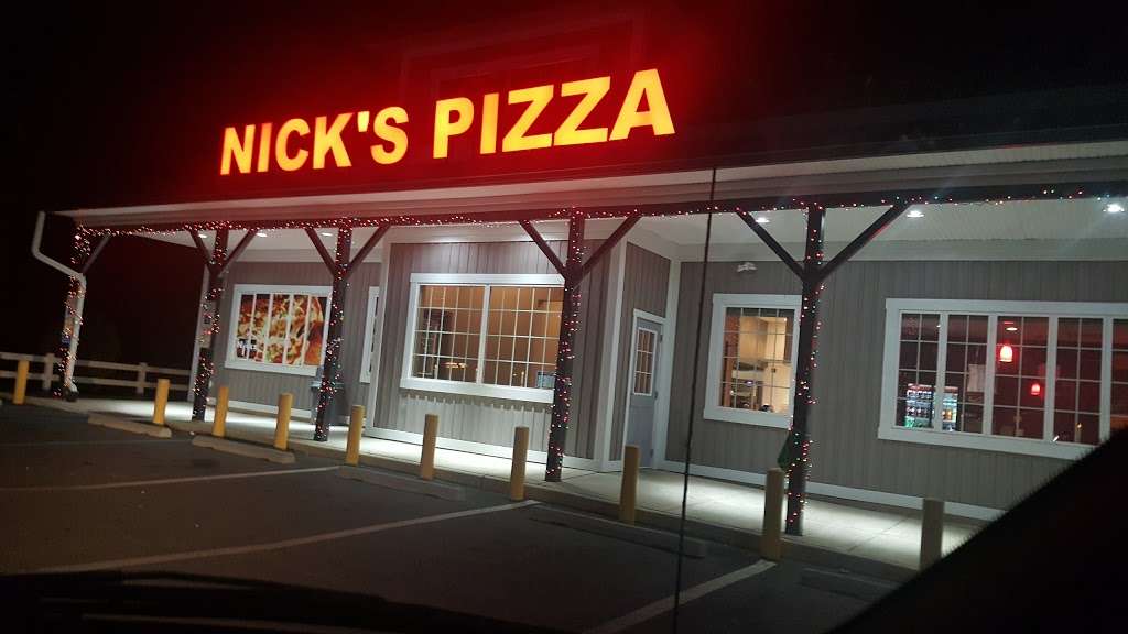 Nicks Pizza | 1237 Haddonfield Berlin Rd, Voorhees Township, NJ 08043, USA | Phone: (856) 809-2822