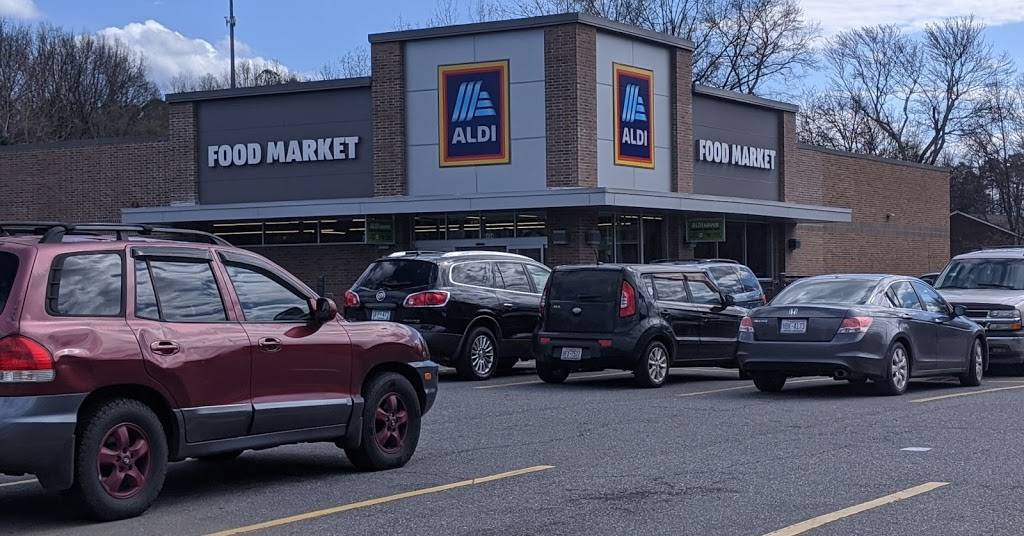 ALDI | 6454 Albemarle Rd, Charlotte, NC 28212, USA | Phone: (855) 955-2534