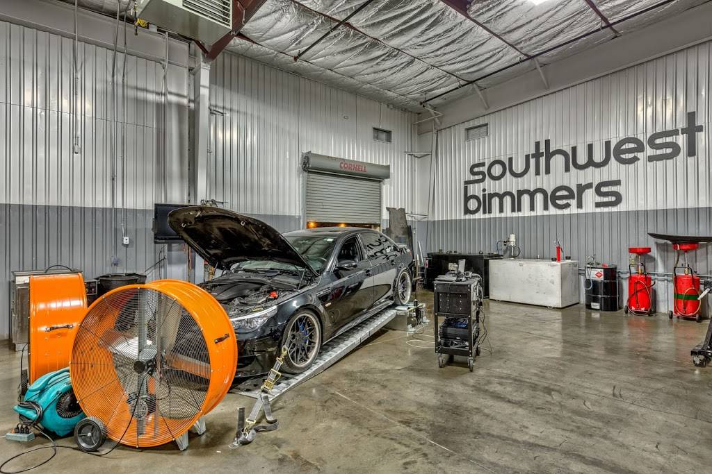 Southwest Bimmers | 6065 Hinson St, Las Vegas, NV 89118, USA | Phone: (702) 834-8070