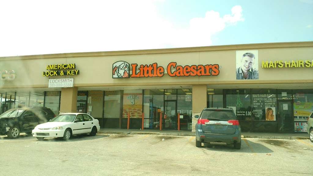 Little Caesars Pizza | 1746 W Mt Houston Rd, Houston, TX 77038 | Phone: (281) 931-0444