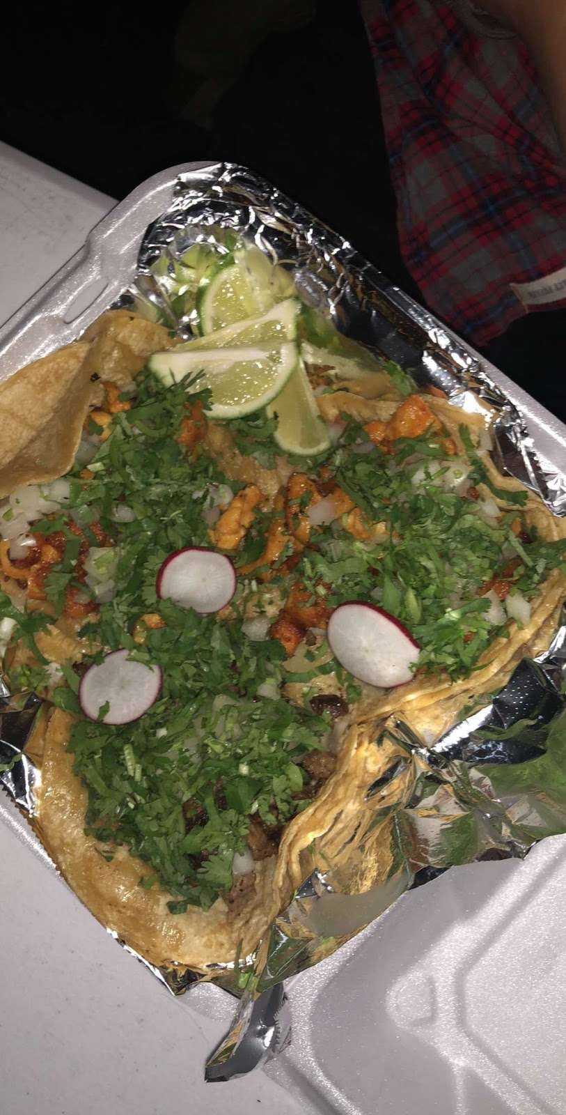 Taqueria El Sabor | Pep Boys Parking Lot, 14120 Jefferson Davis Hwy, Woodbridge, VA 22191 | Phone: (703) 638-0085