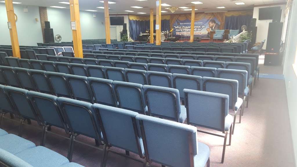 Fresh Anointing International Church | 182-10 Liberty Ave, Jamaica, NY 11433, USA | Phone: (917) 655-0240