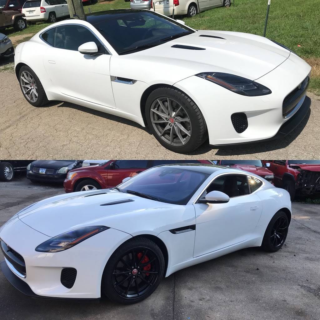 Liquid Car Wraps | 2622 Old Lebanon Rd, Nashville, TN 37214, USA | Phone: (267) 630-2225