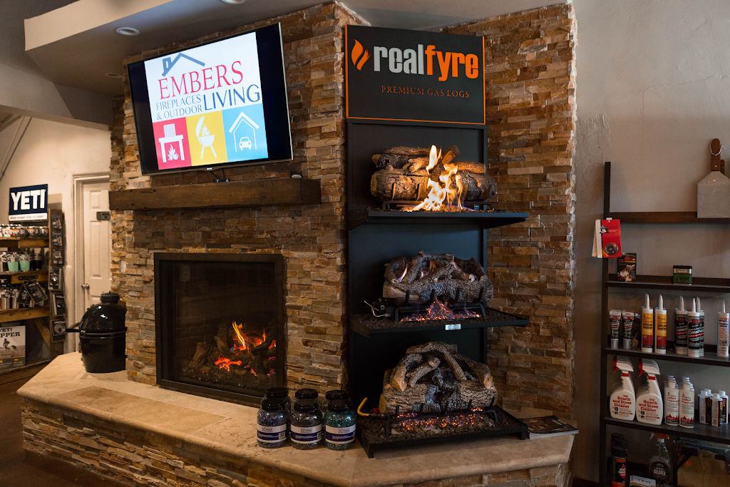 Embers Fireplaces and Outdoor Living | 7705 W 108th Ave Unit 600, Westminster, CO 80021 | Phone: (303) 800-5659