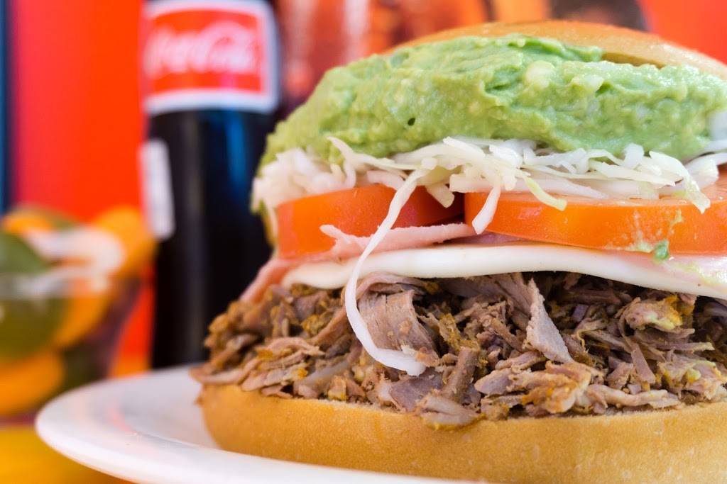 Tortas El Buen Gusto | 1301 W Seminary Dr, Fort Worth, TX 76115, USA | Phone: (817) 367-9298