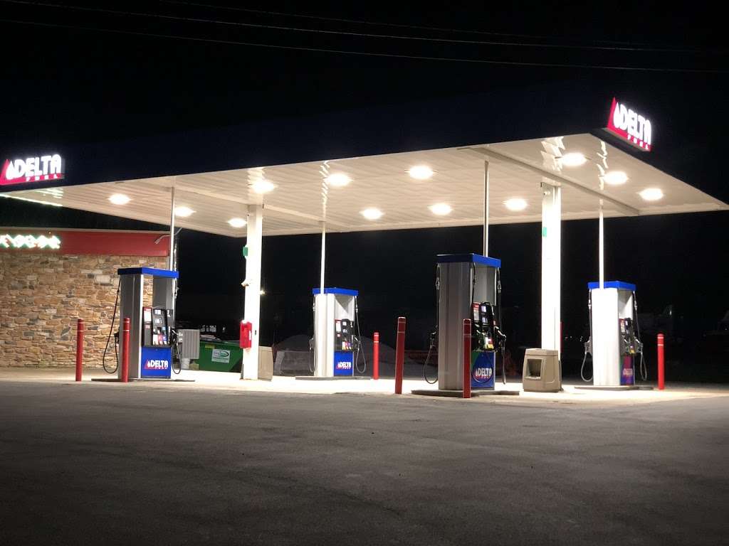 Delta Fuel | 489 W 3rd St, Mifflinville, PA 18631 | Phone: (570) 520-4242