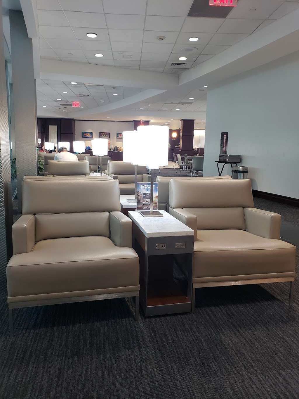 Delta Sky Club - Terminal C | East Elmhurst, NY 11371, USA