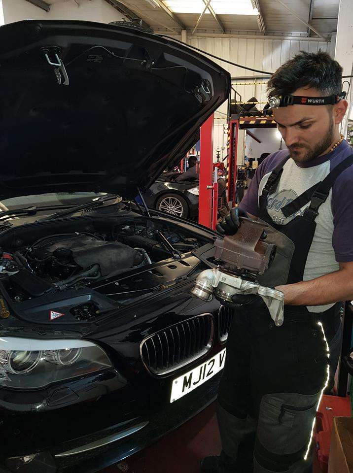 Daniel Service and Repair DDR | UNIT B6, ManorWay Business Park, Swanscombe DA10 0PP, UK | Phone: 07949 002068