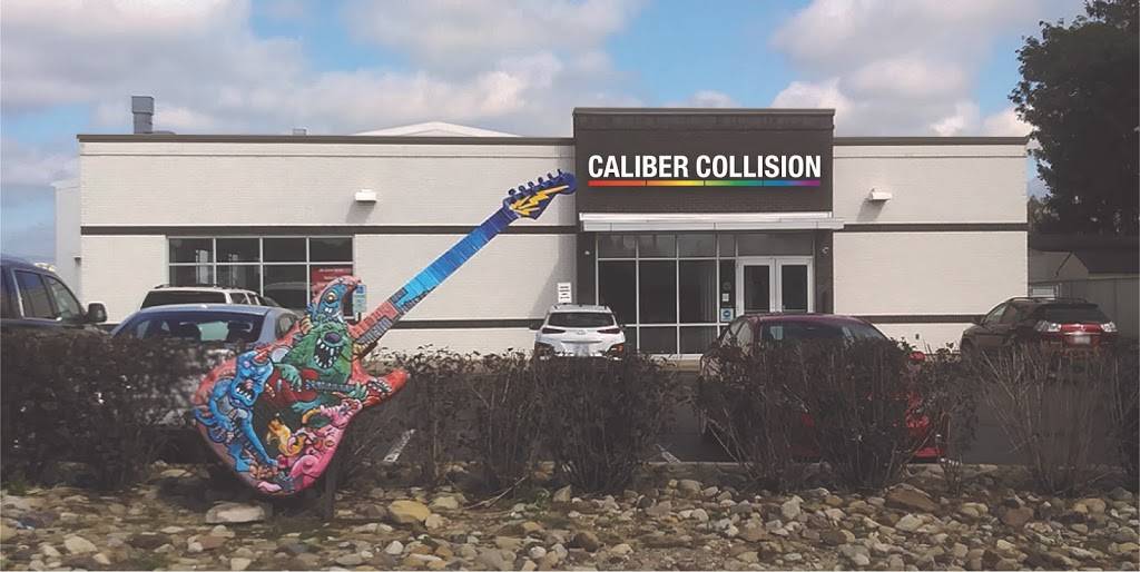 Caliber Collision | 26001 Aurora Rd, Bedford Heights, OH 44146, USA | Phone: (440) 374-4000