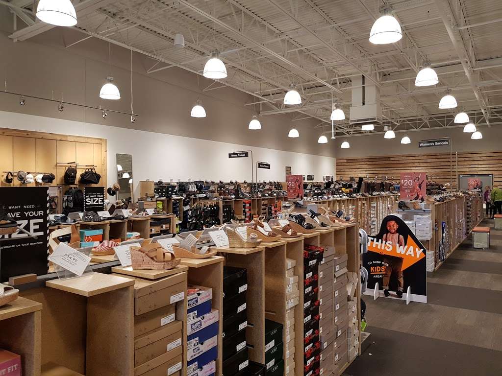 DSW Designer Shoe Warehouse | 833 N Krocks Rd Suite 107, Allentown, PA 18106 | Phone: (610) 595-7002