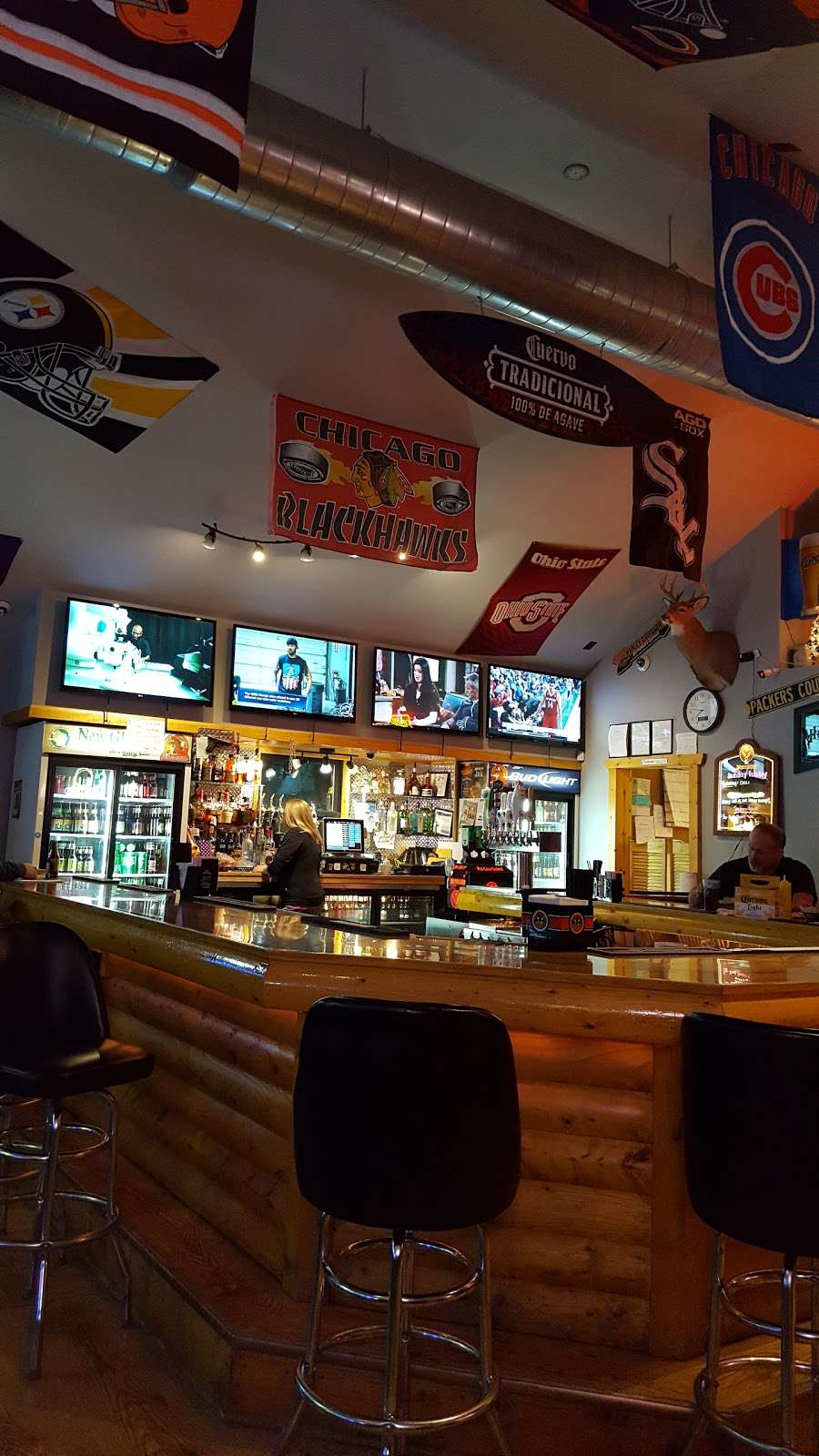 Thirsty Horse Pub & Grill | 12711 Bristol Rd, Kenosha, WI 53142, USA | Phone: (262) 891-3080