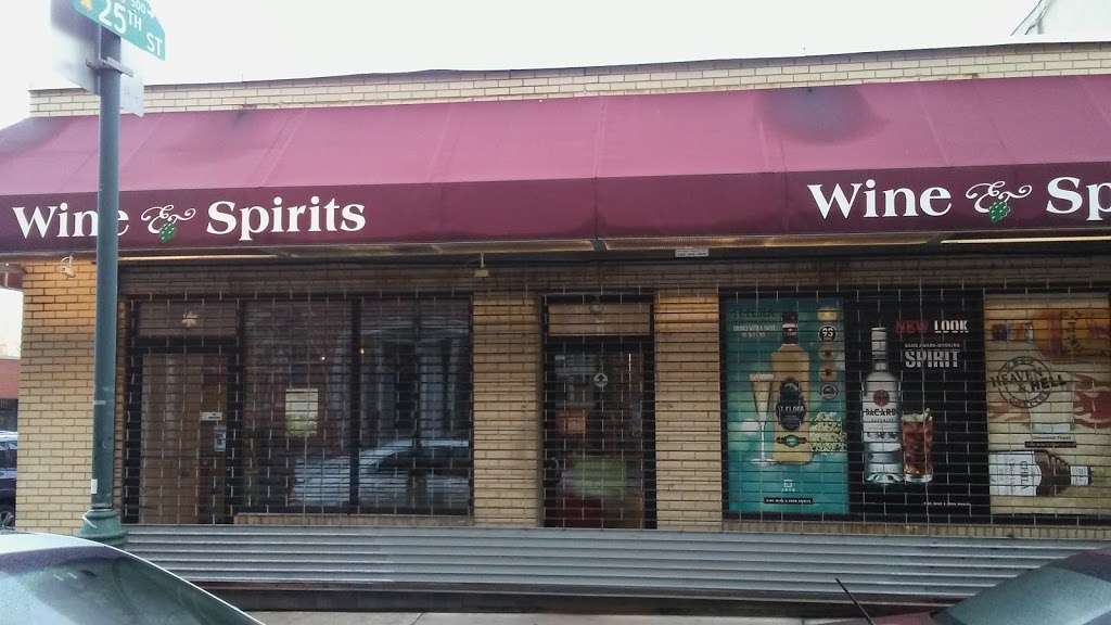 Fine Wine & Good Spirits | 2429 South St, Philadelphia, PA 19146, USA | Phone: (215) 731-2080