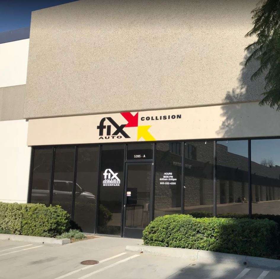 Fix Auto Moorpark | 5395 Kazuko Ct Unit A, Moorpark, CA 93021, USA | Phone: (805) 552-4205