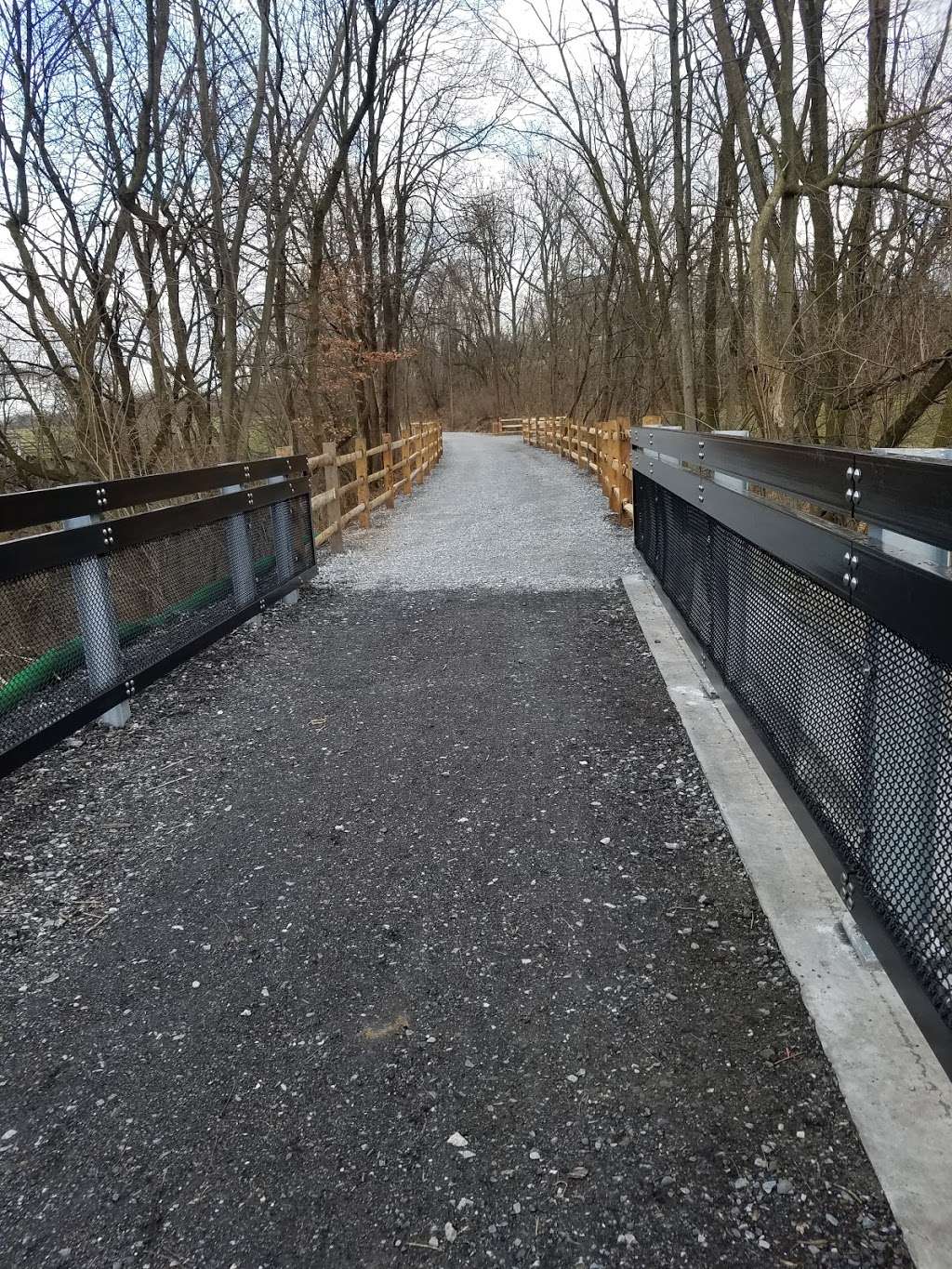 Warwick-to-Ephrata Rail Trail Trailhead | Lititz, PA 17543, USA