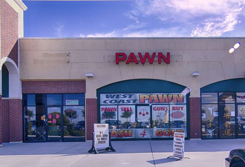 West Coast Pawn & Gun Davenport | 42621 US-27, Davenport, FL 33837, USA | Phone: (863) 420-3344