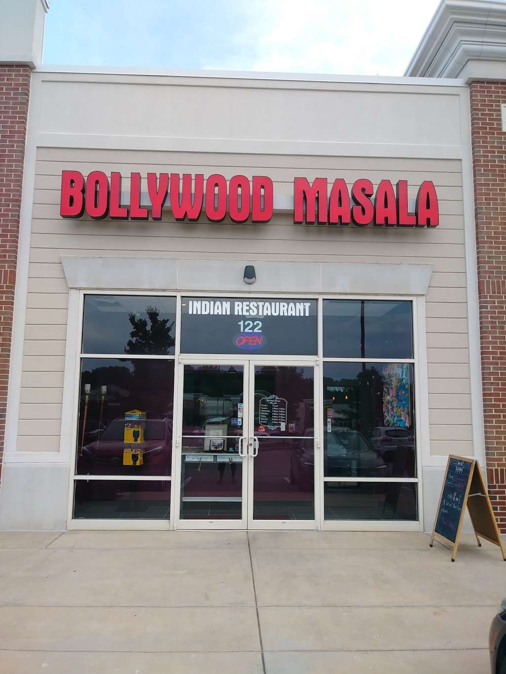 bollywood masala | 120 Rosewick Rd, La Plata, MD 20646, USA | Phone: (240) 776-4689