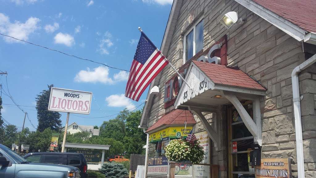 Woodys Liquor Shop | 83 Hamburg Ave, Sussex, NJ 07461 | Phone: (973) 875-3452