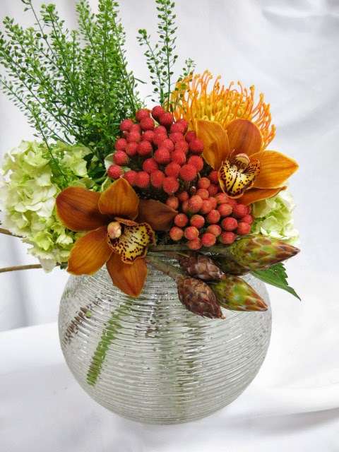 Floral Fantasy | 979 Central St, Stoughton, MA 02072, USA | Phone: (781) 297-9888