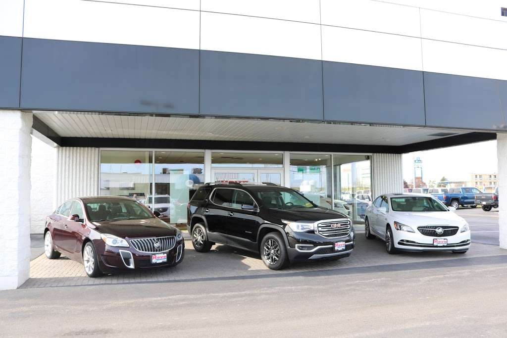 Hove Buick GMC | 1380 N Kinzie Ave, Bourbonnais, IL 60914, USA | Phone: (815) 615-9629