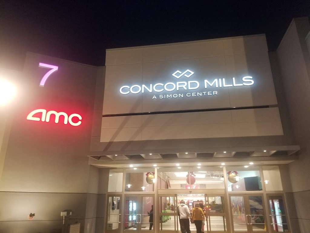 Concord Mills Mall | Concord, NC 28027, USA