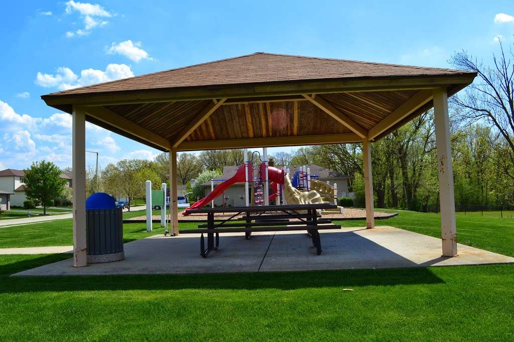 Highlands Park | 1011 Flagstaff Ln, New Lenox, IL 60451, USA | Phone: (815) 485-3584