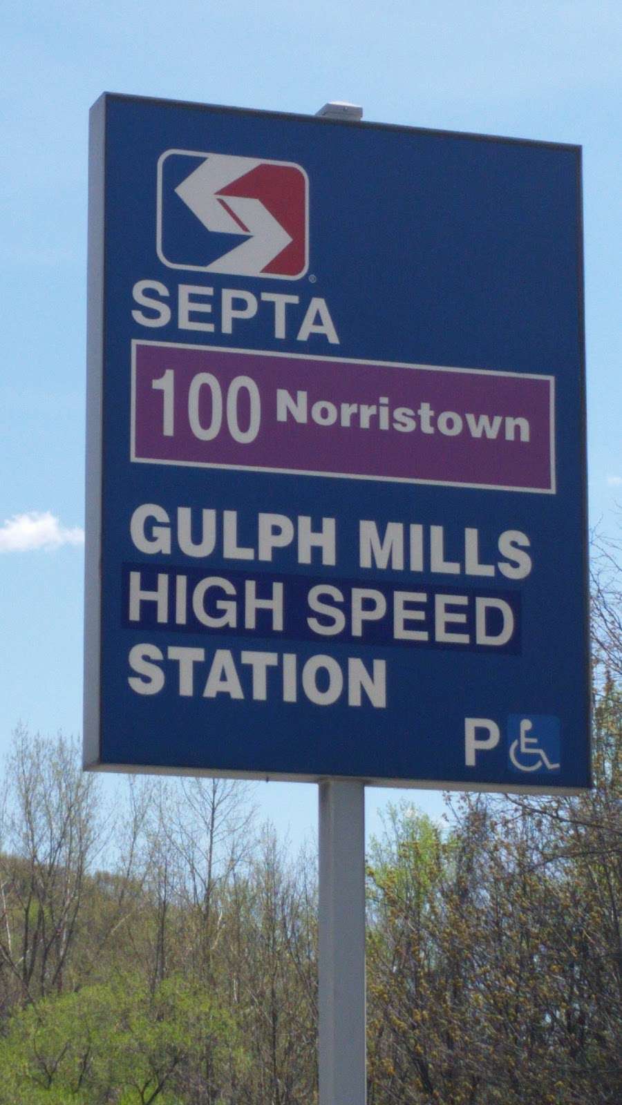 Gulph Mills Station - NHSL | Upper Merion Township, PA 19428, USA