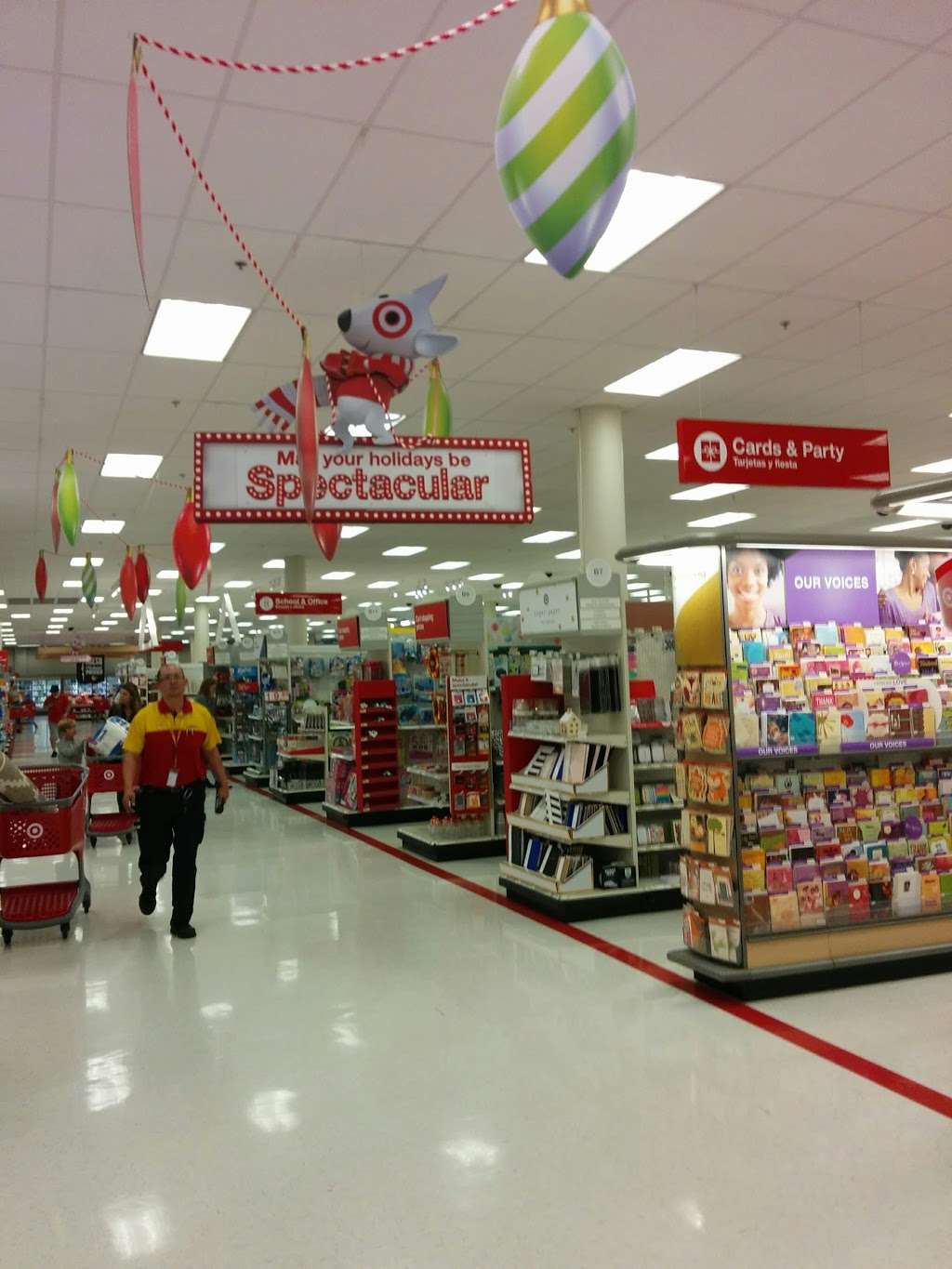 Target | 6464 E Northwest Hwy #212, Dallas, TX 75214, USA | Phone: (214) 361-2026